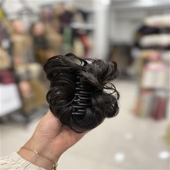 شنیون کلیپسی 