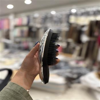 برس موی اکستنشن 