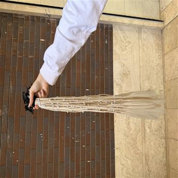 دیزاین مرواریدی بلوند