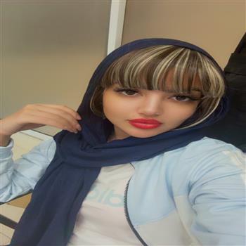 چتری لایت قهوه ای بلوند 