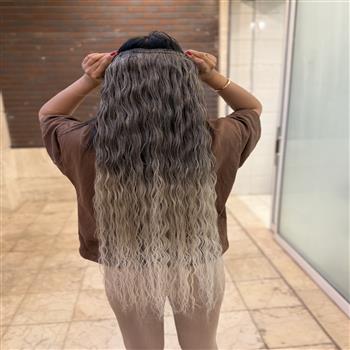 اکستنشن فر اس سامبره سانیا 