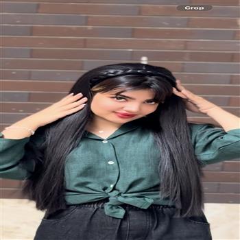 اکستنشن تلبافت مشکی طبیعی قد ۷۰ 