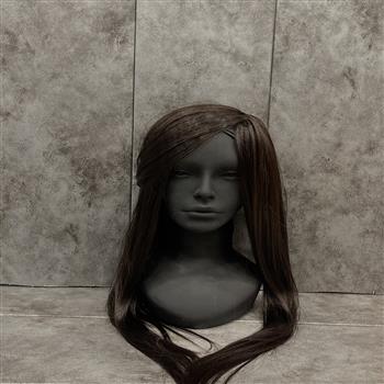 پروتز کف سری صاف قهوه ای سوخته