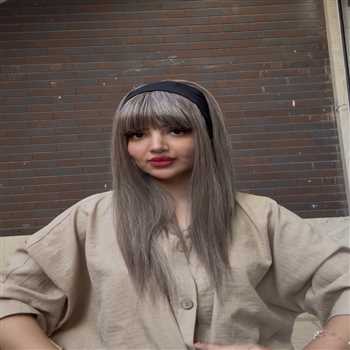 اکستنشن هددار با چتری لایت کنفی ۱۳۰۶و۶
