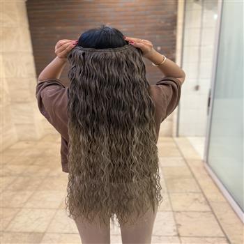 اکستنشن فر اس  آمبره ۴b623