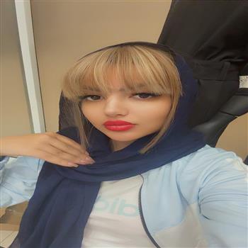چتری لایت عسلی بلوند 